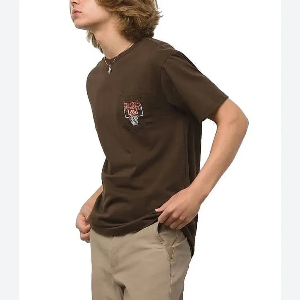 Vans x Justin Henry Men's T-Shirt - Picture 2 of 7